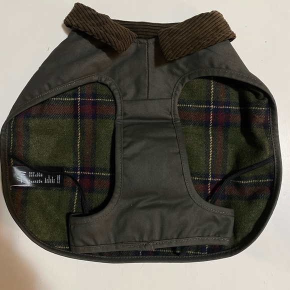 H&M Waxed Dog Coat - Picture 9 of 9